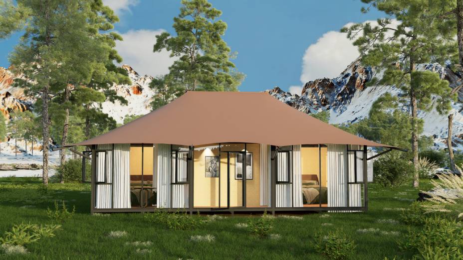 保德县装配式建筑厂家